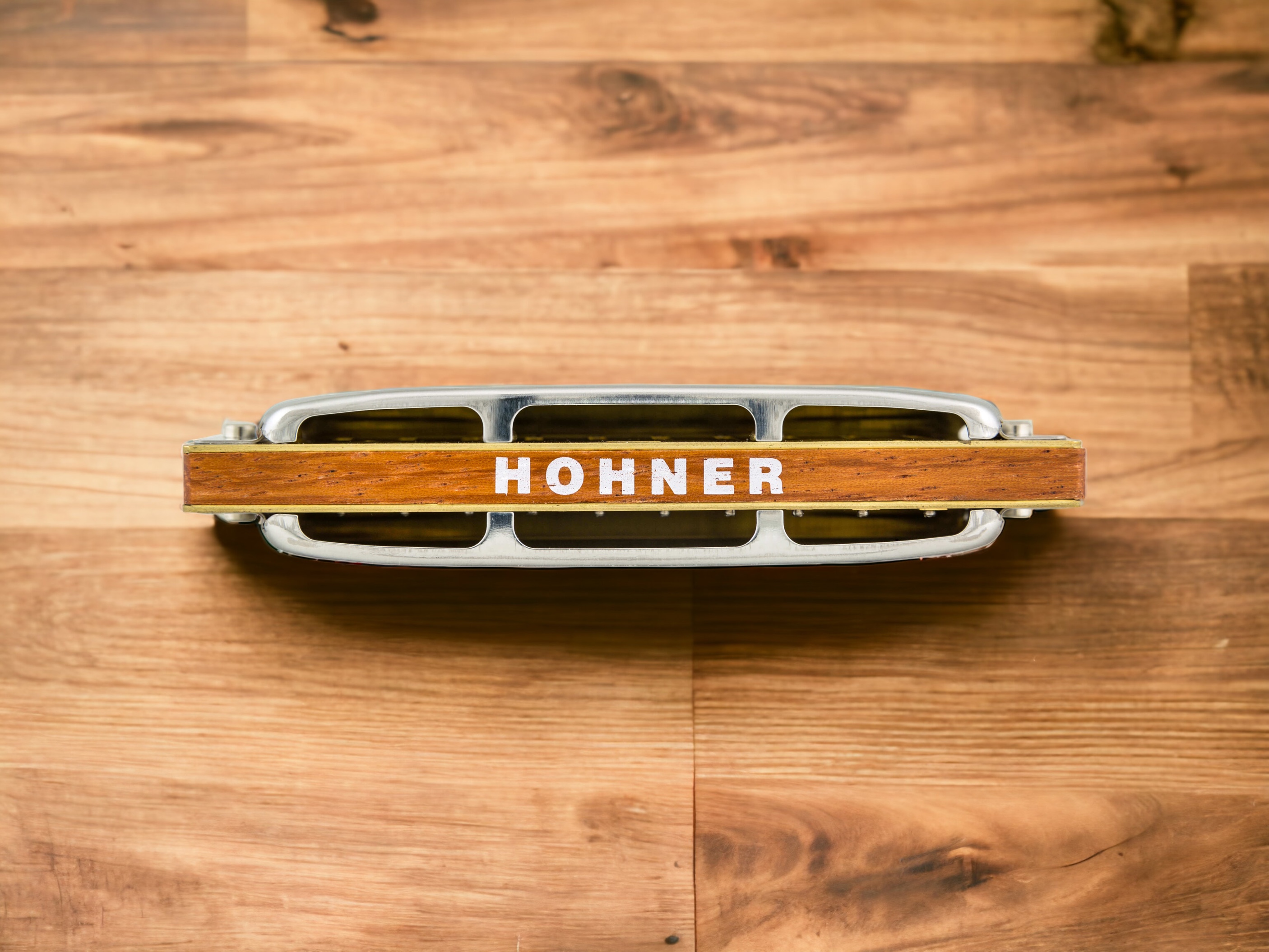 HOHNER Blues Harp Mundharmonika