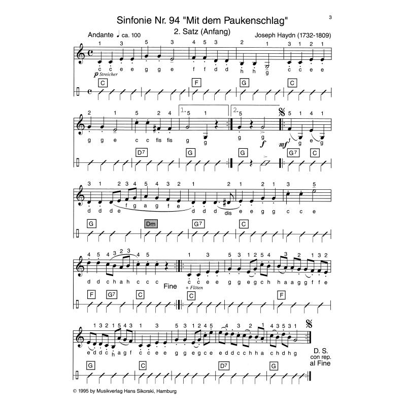 Melodie & Rhythmus Bd. 79 - Klassik Hits 2