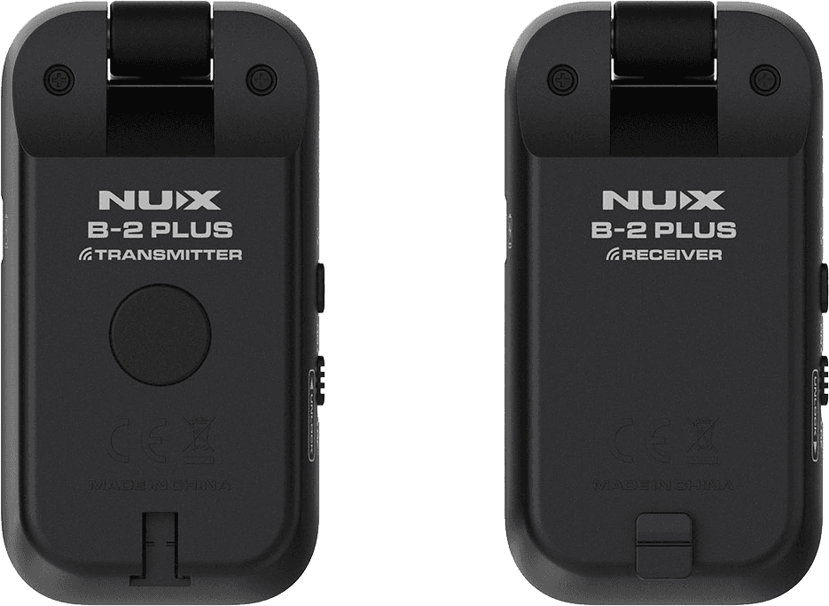 NUX B2 Plus 2,4 GHz Wireless System