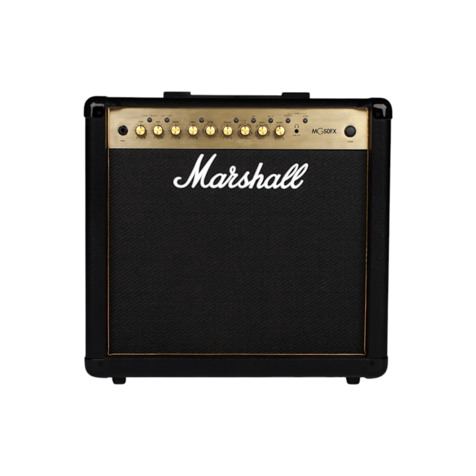 Marshall MG50GFX E-Gitarren Verstärker 50 Watt