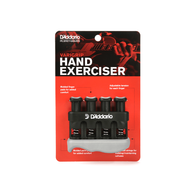 D'addario Varigrip Fingertrainer