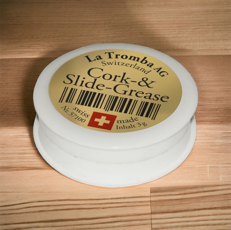 La Tromba Slide and Cork Grease 3g - Zug- und Korkfett