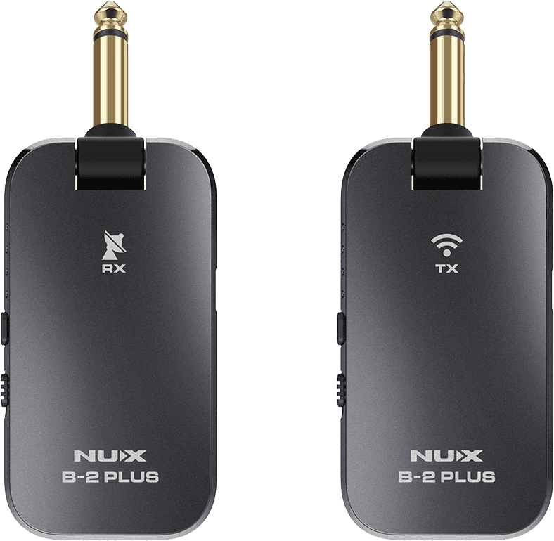 NUX B2 Plus 2,4 GHz Wireless System