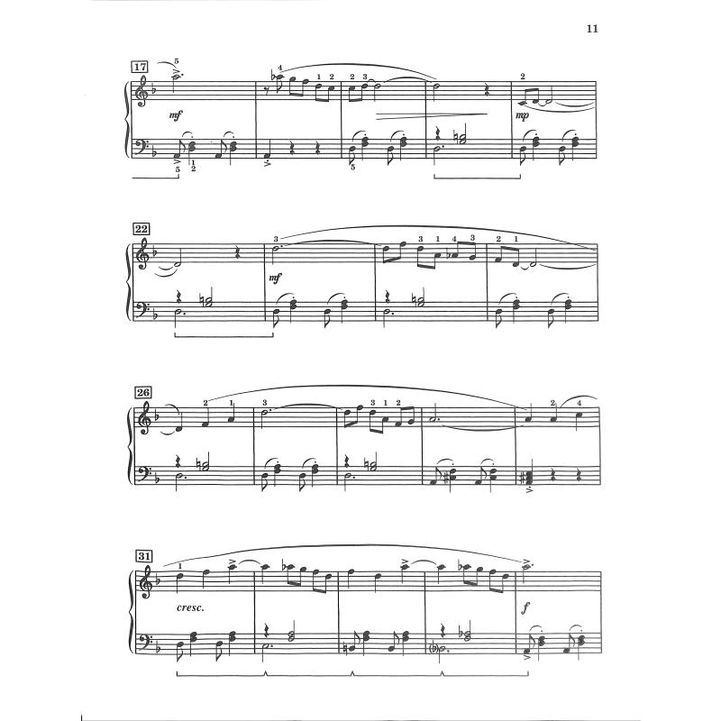 Jazz. Rags & Blues Bd. 2. M. Miers 