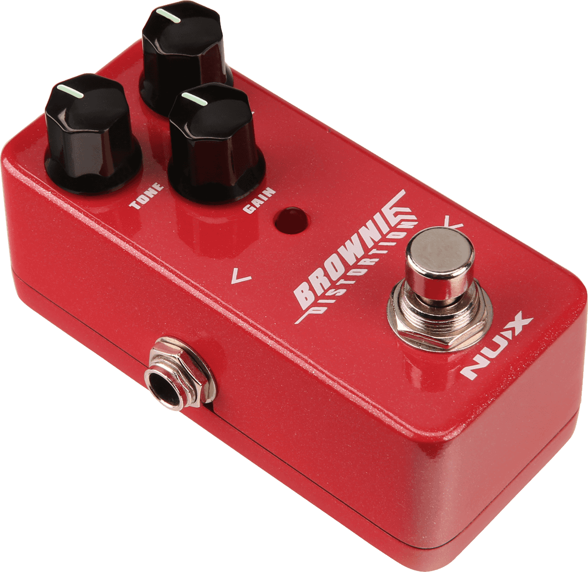 NUX NDS2 Brownie Distortion Effektpedal
