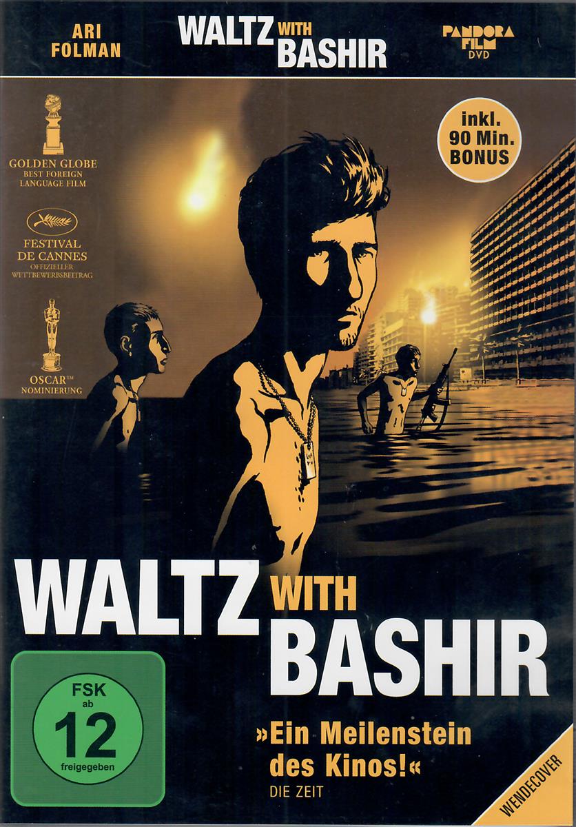 DVD Waltz with Beshir