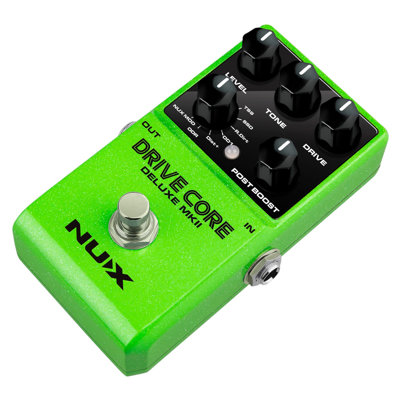 NUX DRIVE CORE Effektgerät Deluxe MKII
