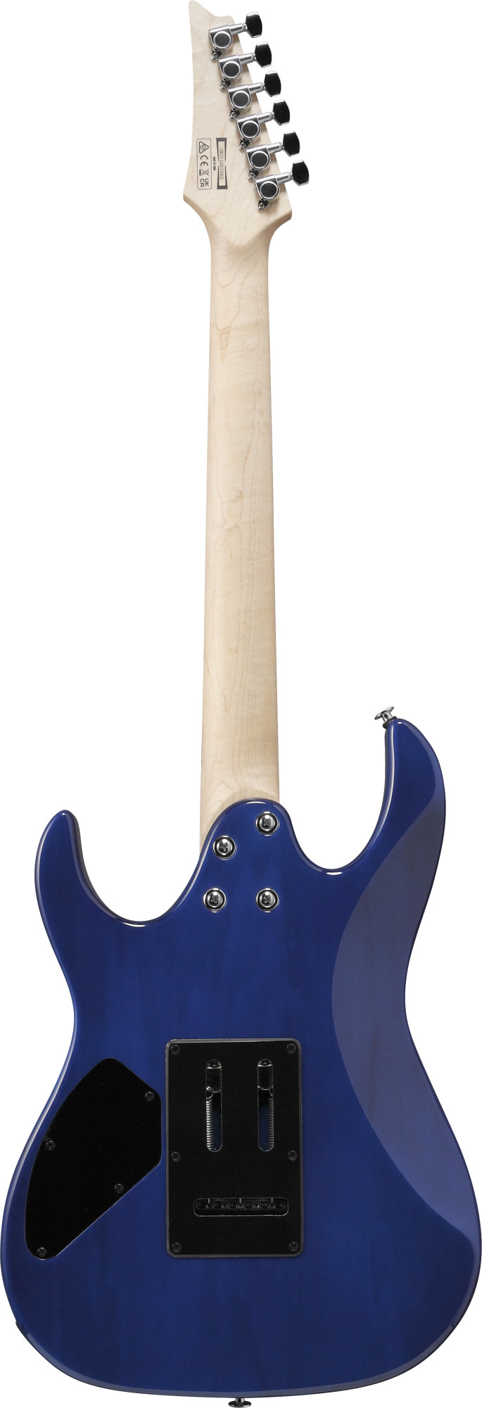 Ibanez GRX70QATBB E-Gitarre Blue Burst