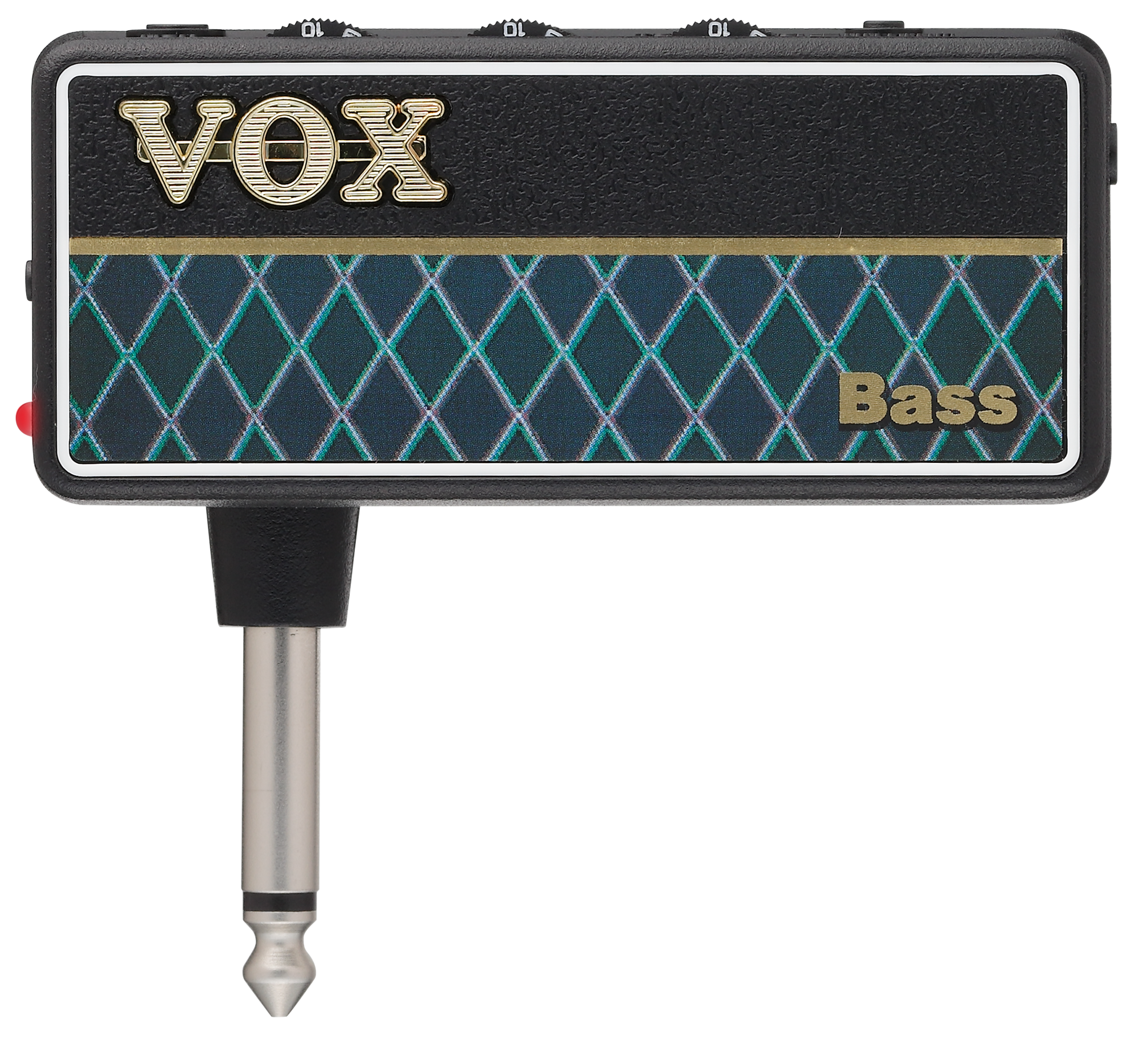 VOX amPlug 2 Kopfhörerverstärker für Bass