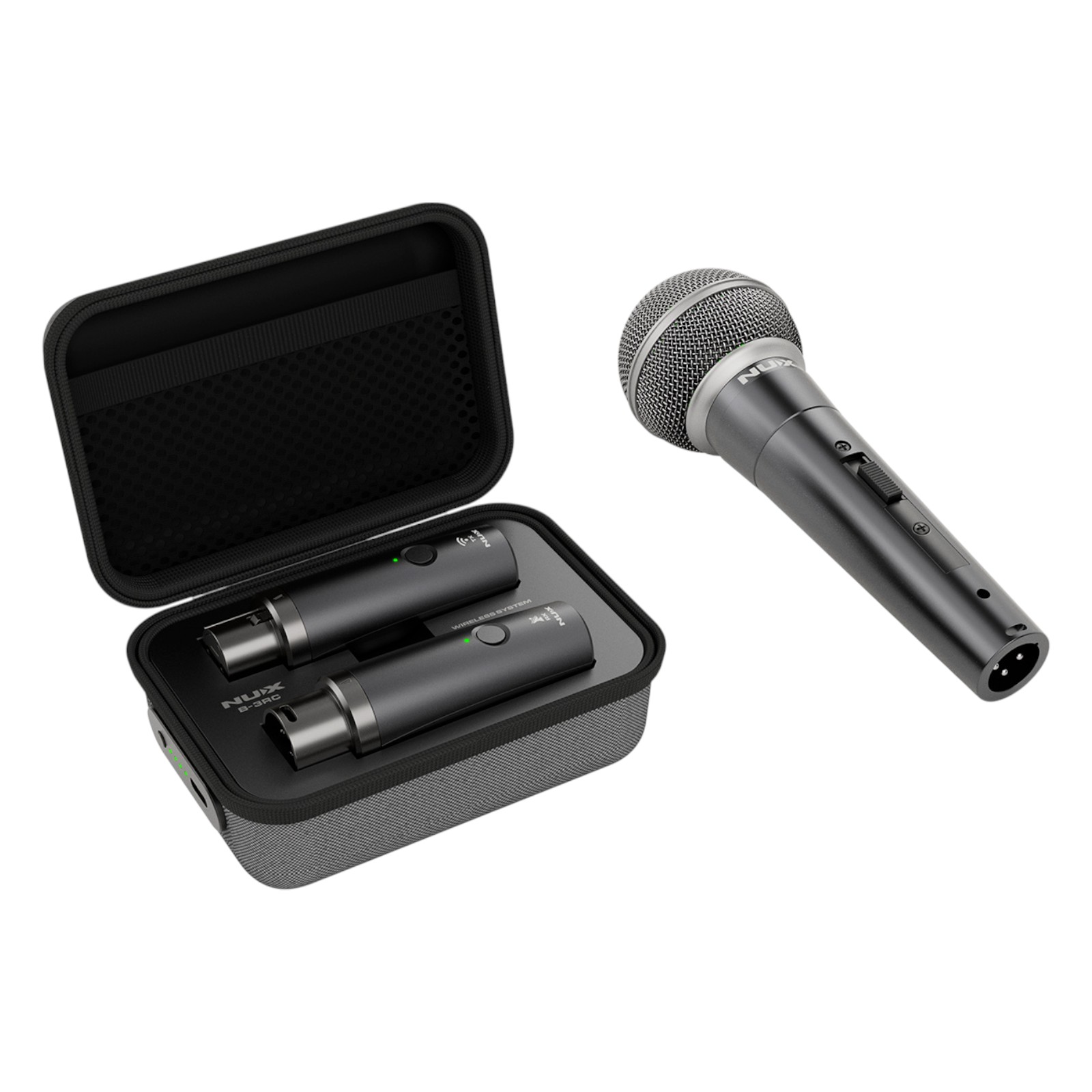 NUX B3RC Wireless systems 5,8 GHz