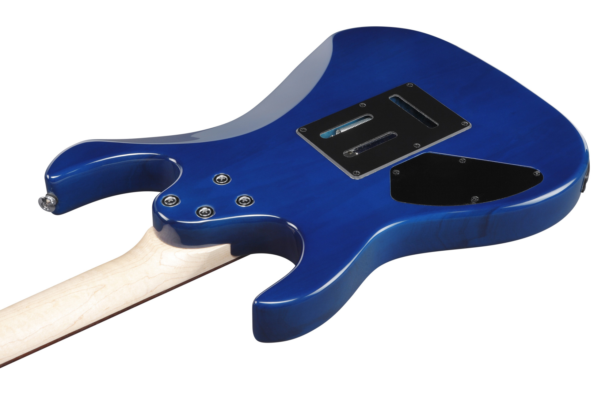 Ibanez GRX70QATBB E-Gitarre Blue Burst