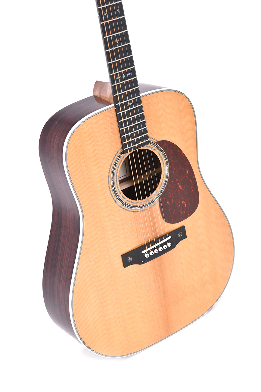 SIGMA DT1E Westerngitarre mit Tonabnehmer