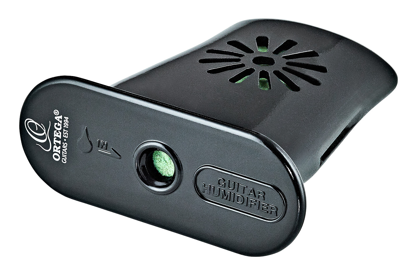 Ortega HUMIGT-BK Gitarren Humidifier schwarz