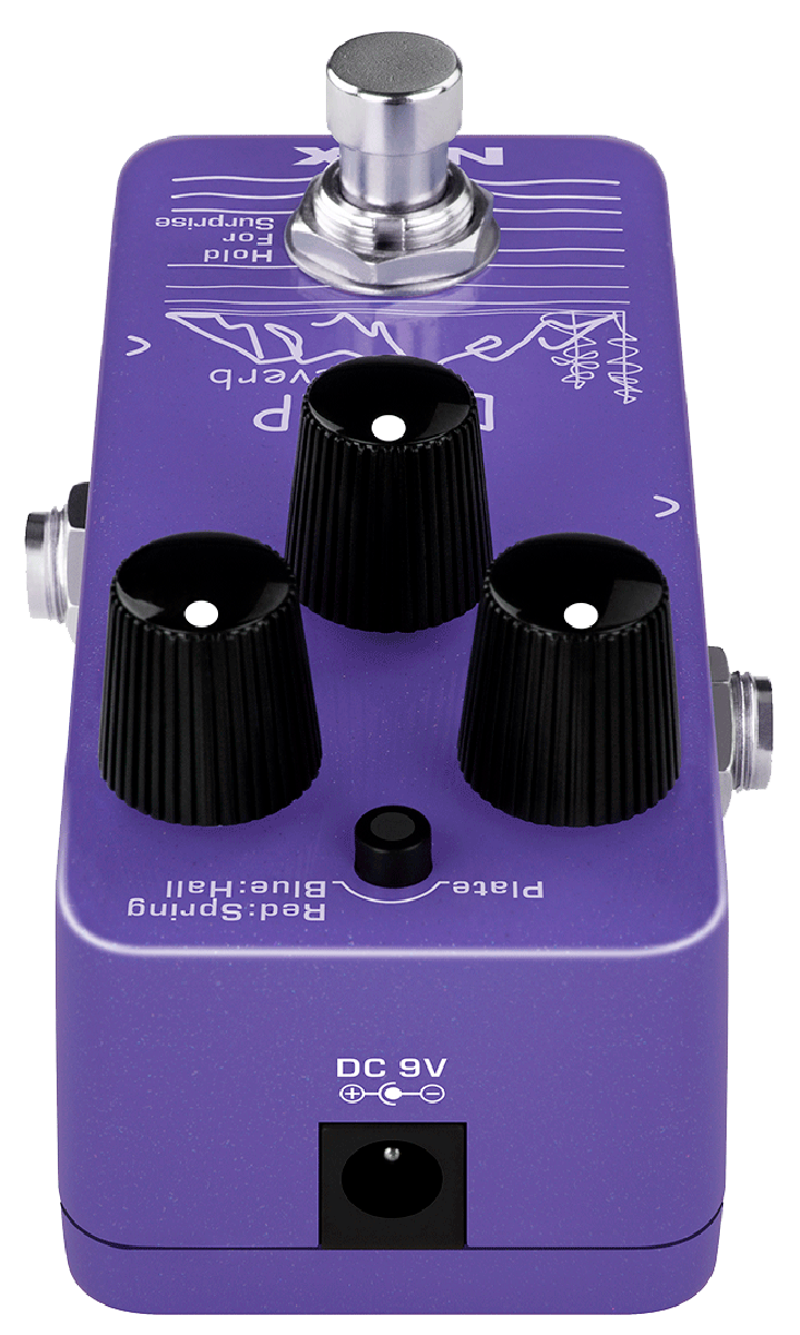 NUX NRV 3 DAMP Reverb Mini Core Series