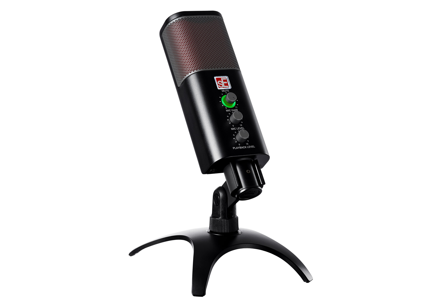 sE Electronics NEOM USB - Plug & Play USB Kondensatormikrofon