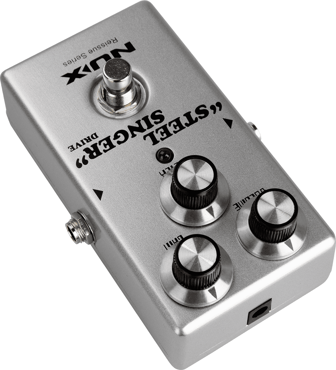 NUX Reissue Series Steel Singer Analog Overdrive