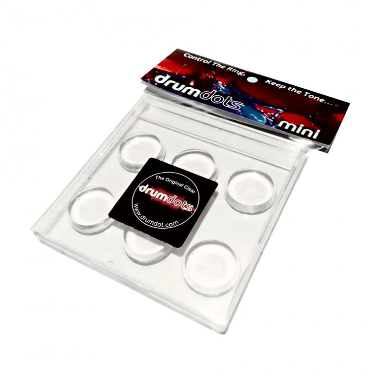 Mini DDM6PK Drum Dampener Control