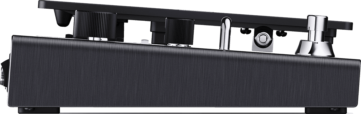 NUX MG30 Modeler Multieffektgerät mit Expressionpedal