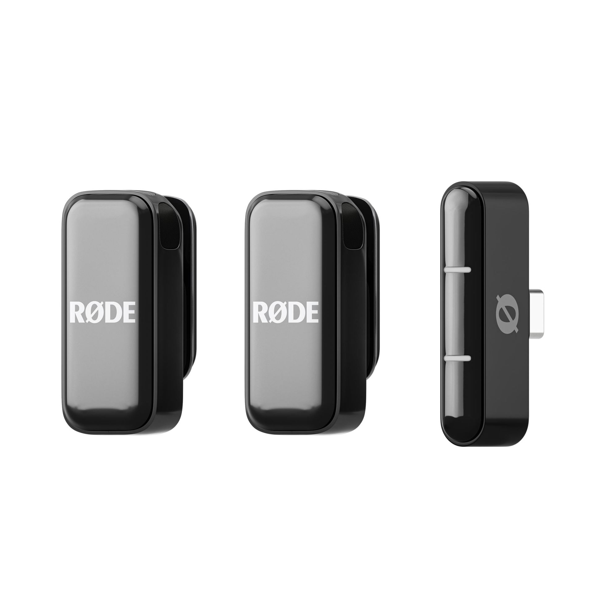 Rode Wireless Micro, kompaktes Drahtlos-Mikrofonsystem für USB-C Smartphones