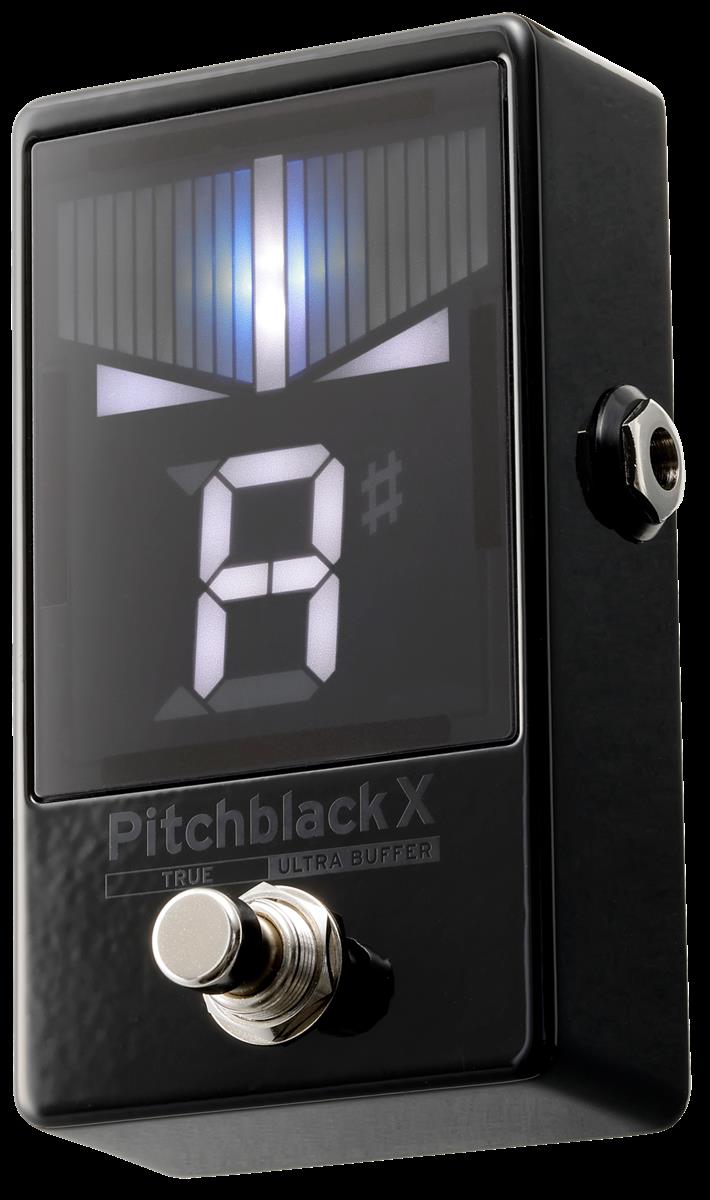 KORG TUPBX Pitchblack X Stimmgerät Tuner schwarz