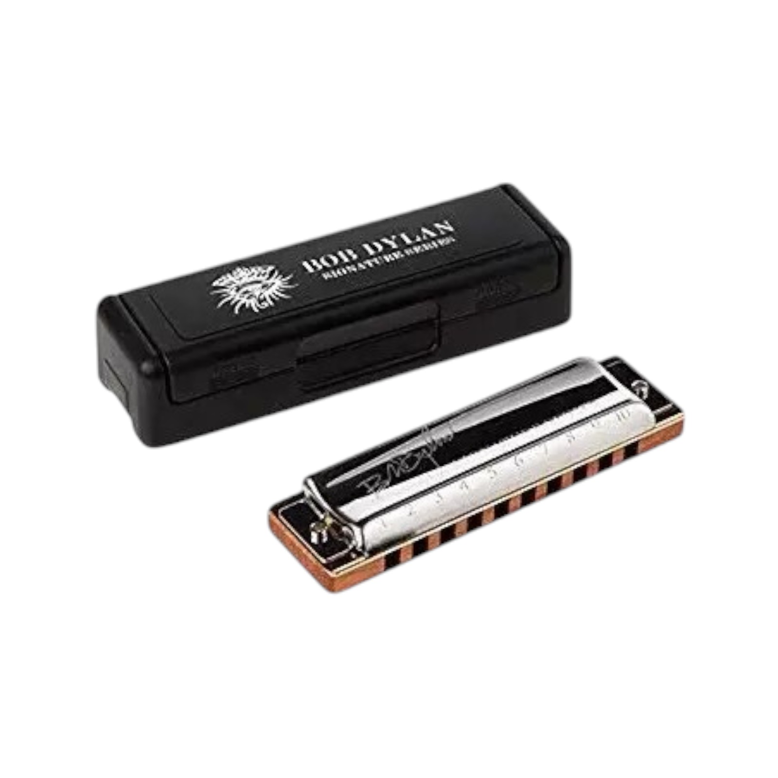 Hohner Bob Dylan Signature Mundharmonika C