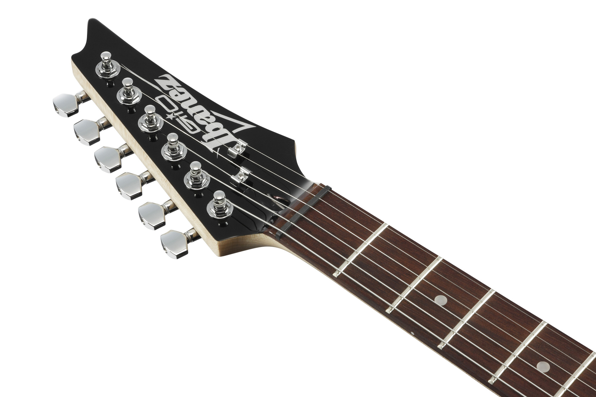 Ibanez GRX70QATBB E-Gitarre Blue Burst