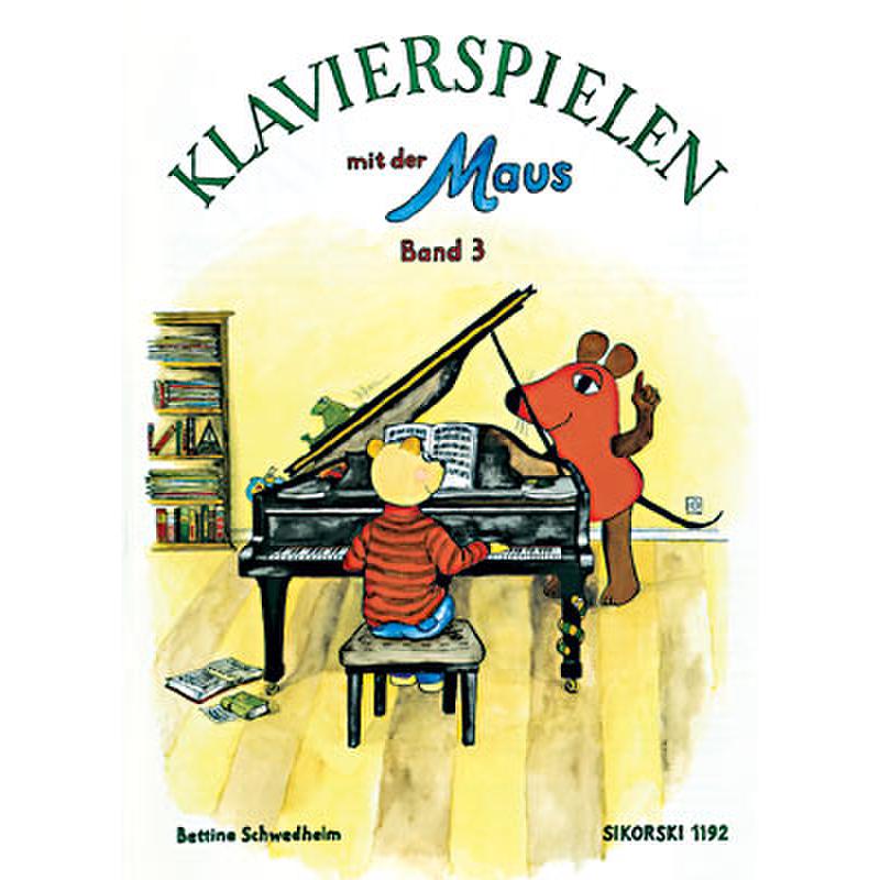 Klavierspielen mit der Maus, Bd. 3