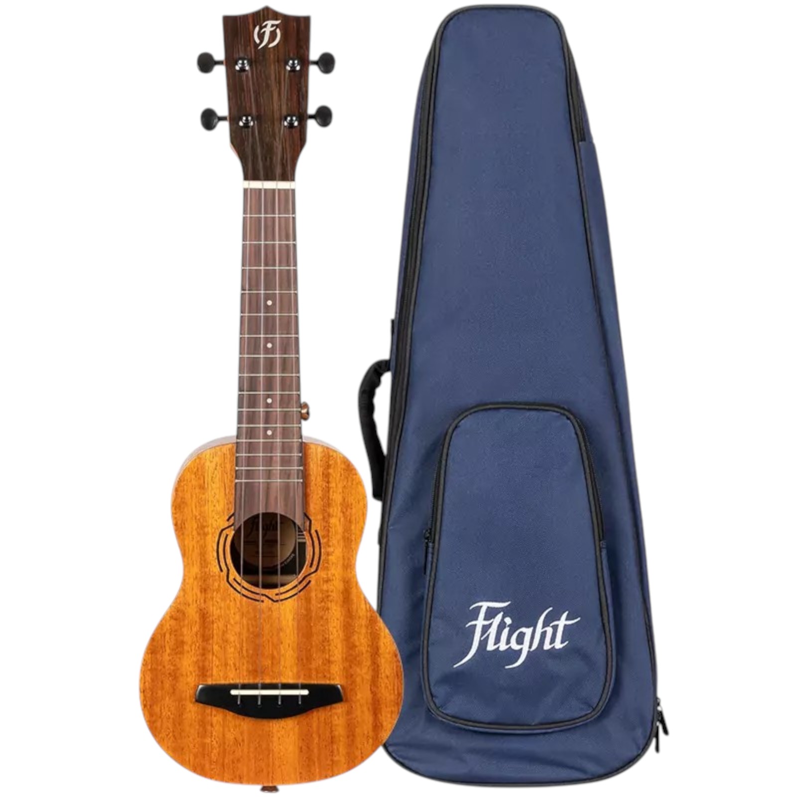 Flight NUS500 Sopran Ukulele