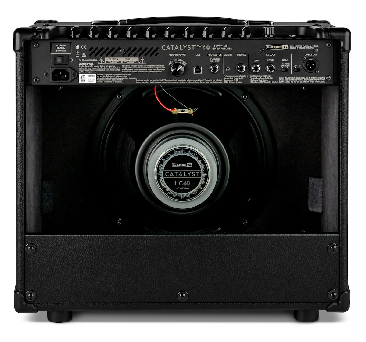 Line 6 Catalyst CX 60