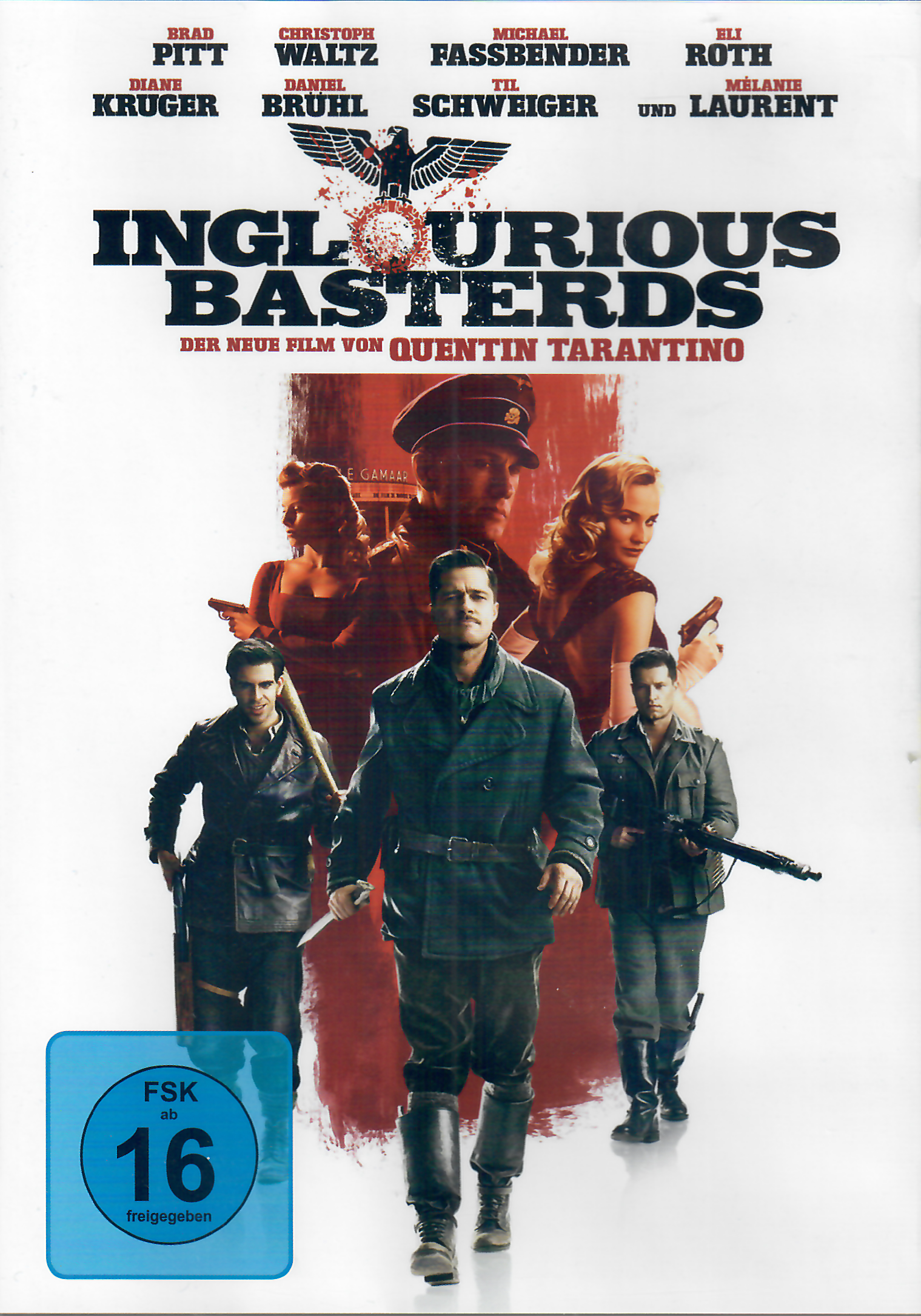 DVD Inglorious Basterds
