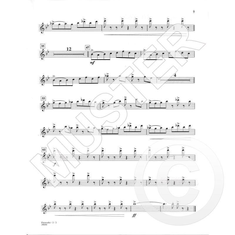 Selections from Harry Potter (1-5), Instrumental Solos f. Flute, Level 2-3 inkl. Online Material