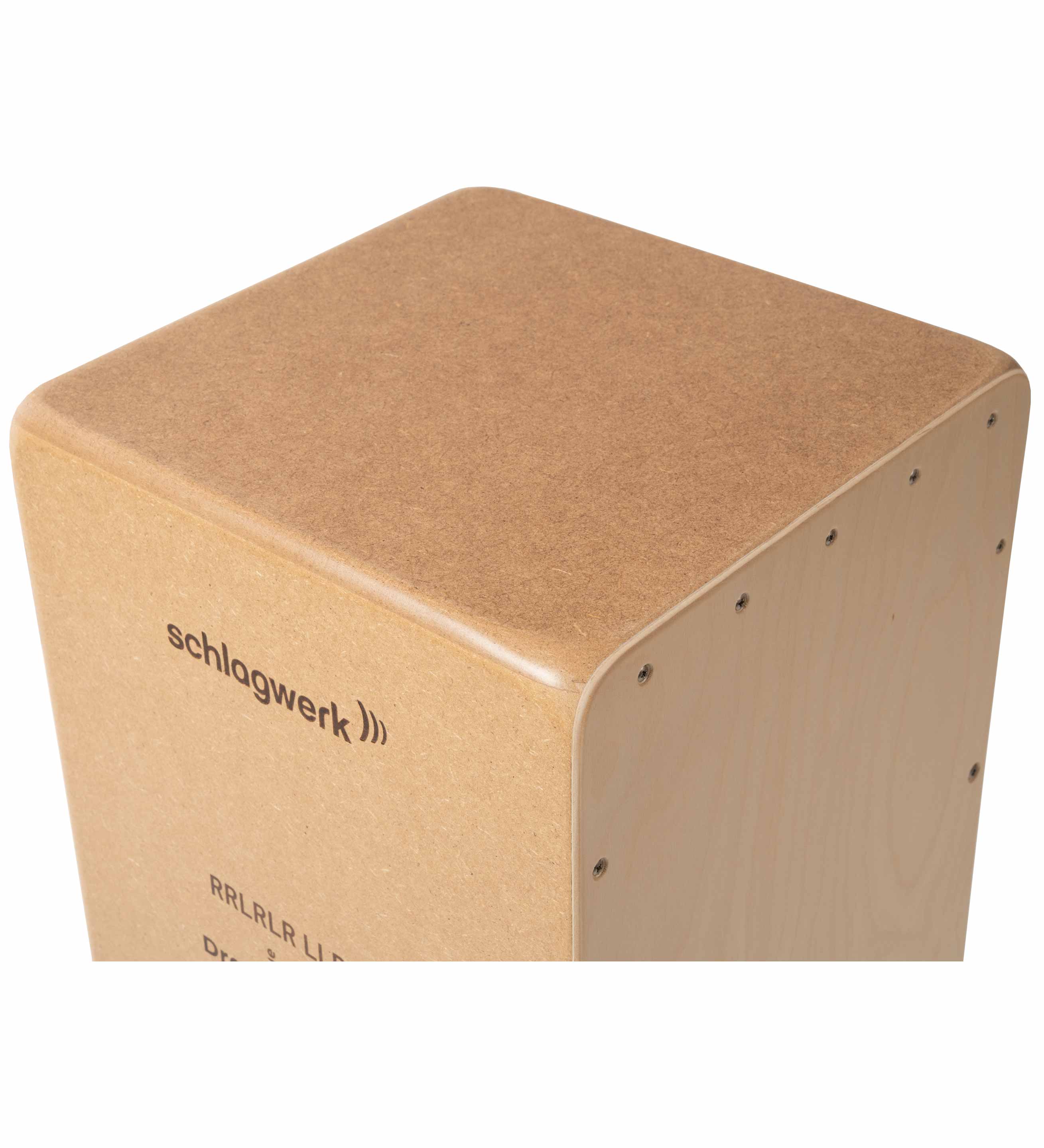 Schlagwerk CP80 Cajon Rudiments Nature