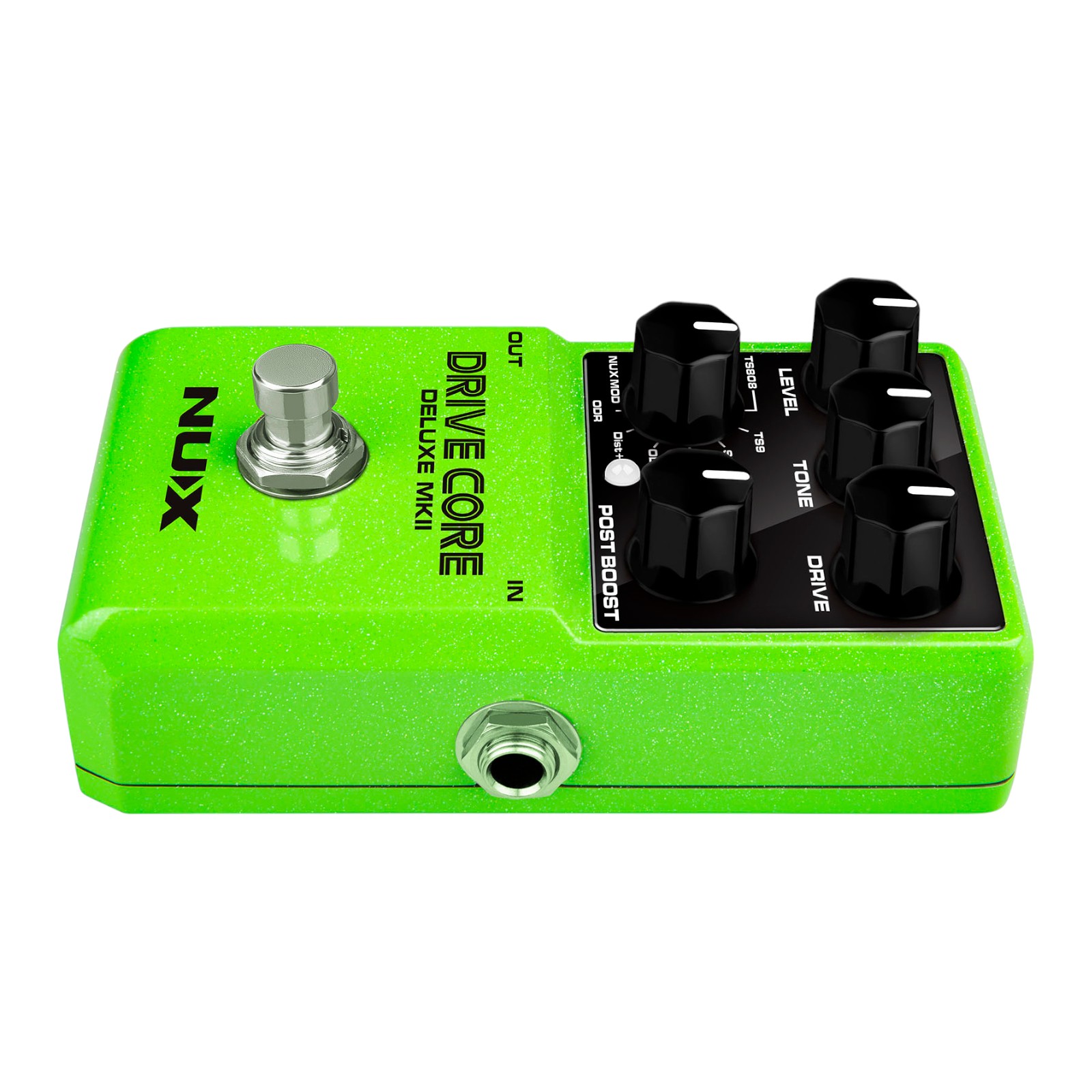 NUX DRIVE CORE Effektgerät Deluxe MKII
