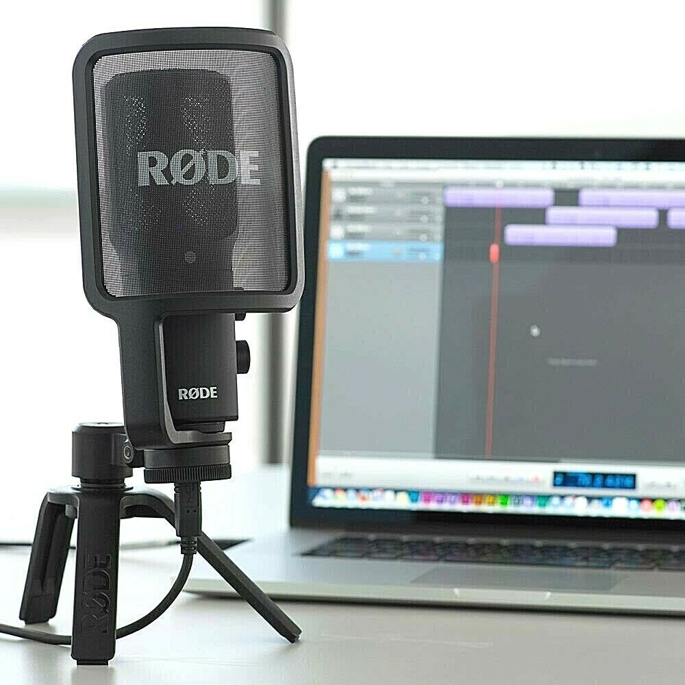 Rode NT-USB Mikrofon