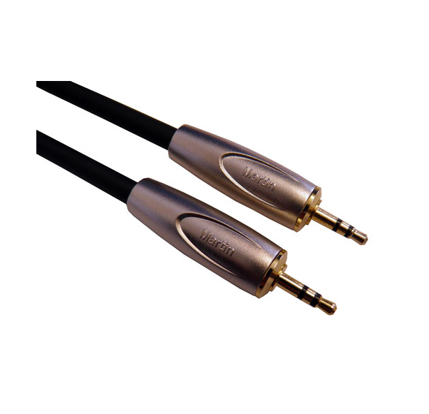 Schulz Kabel TBM 3,5 mm Klinke Stereo / 3,5 mm Klinke Stereo