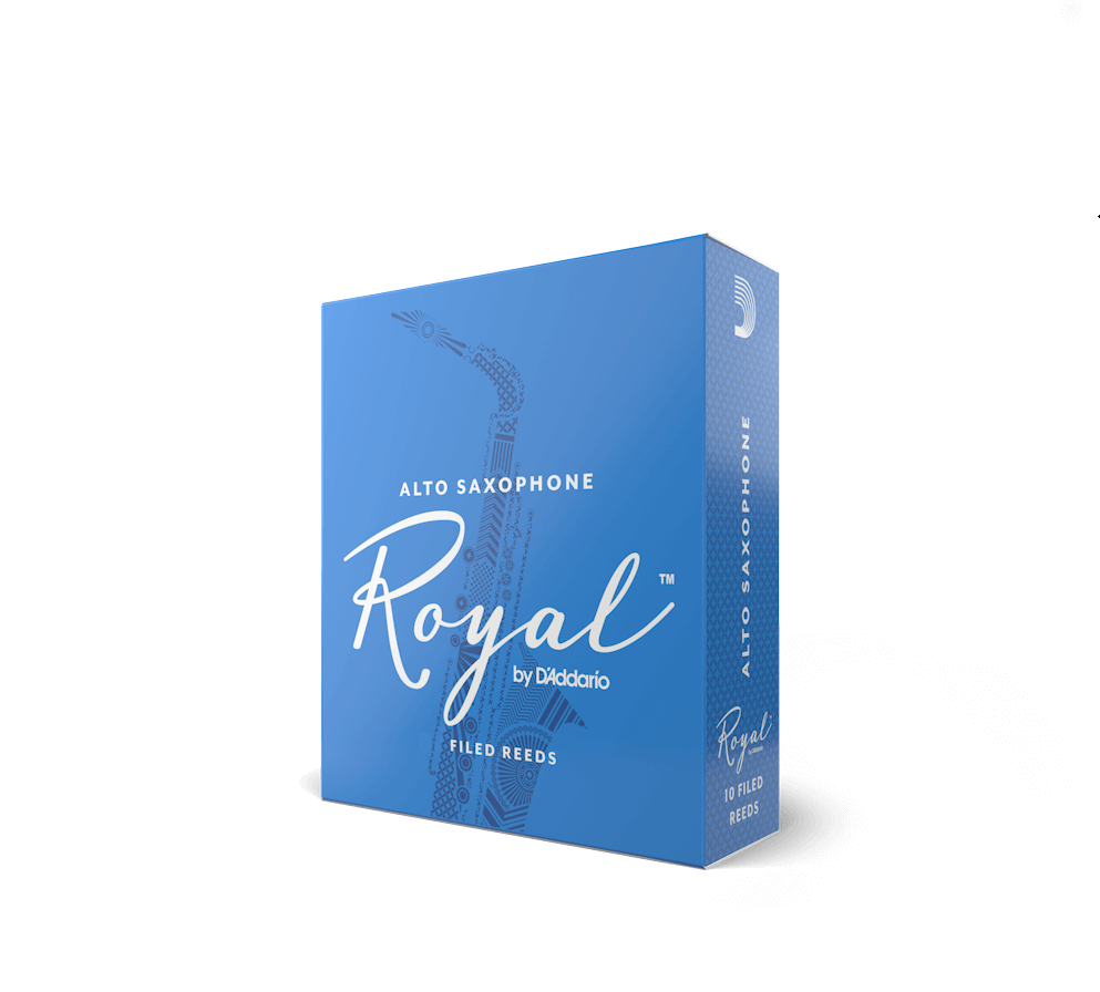 Rico Royal Blatt Alt Sax