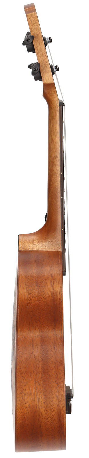 LAG TKU110S Tiki Sopran Ukulele inkl. Gigbag