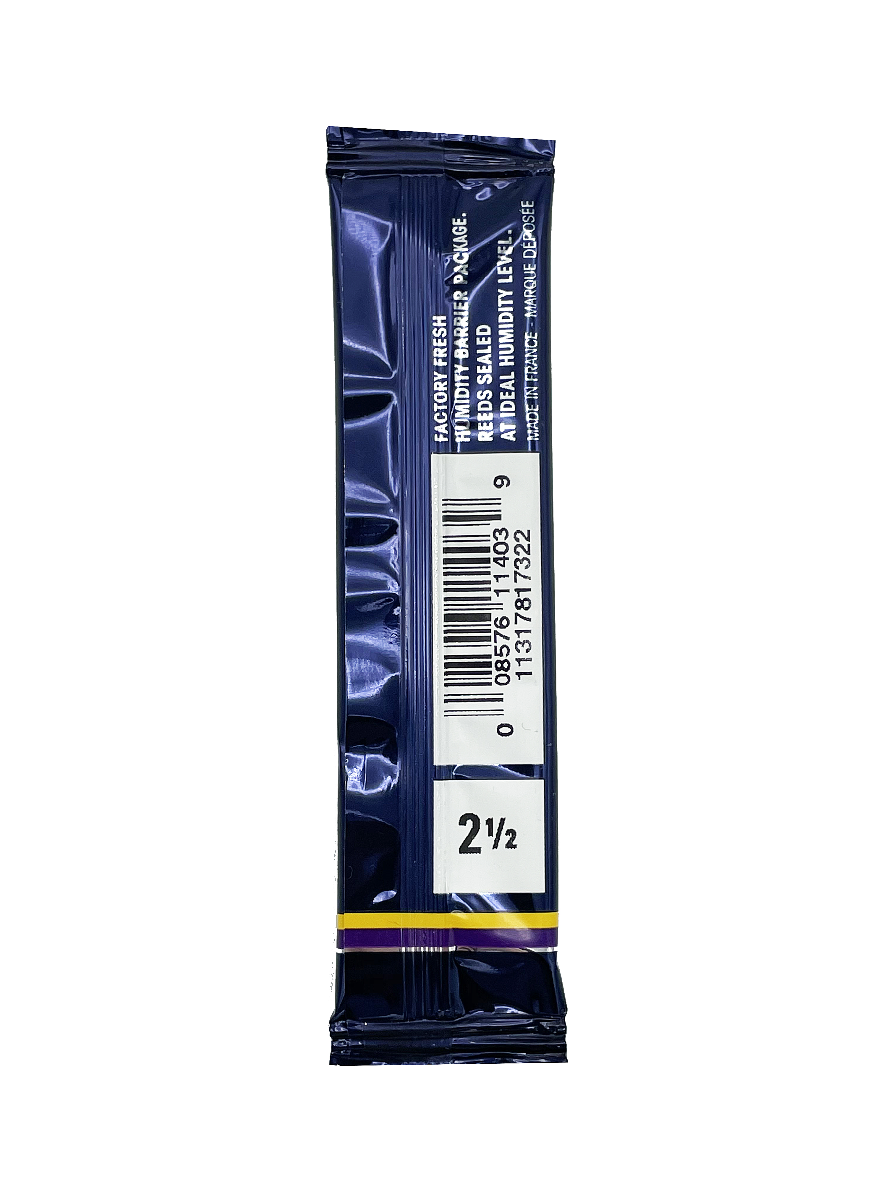 Blatt Vandoren • Classic Blue • für B-Klarinette (Böhm) • verschiedene Stärken