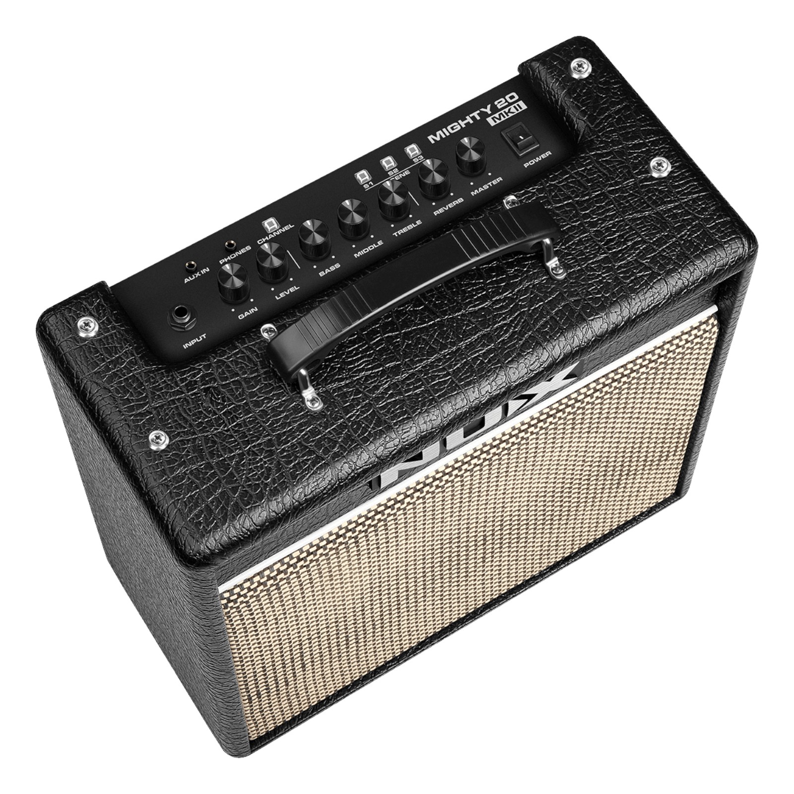 NUX Mighty 20 MKII Modeling Verstärker