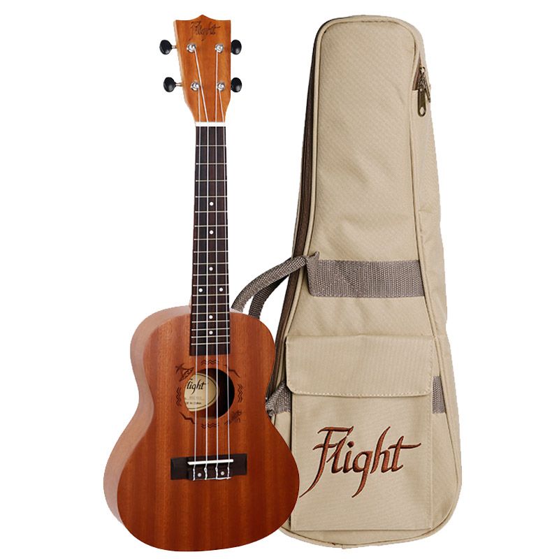 Flight NUC310 Konzert Ukulele inkl. Tasche