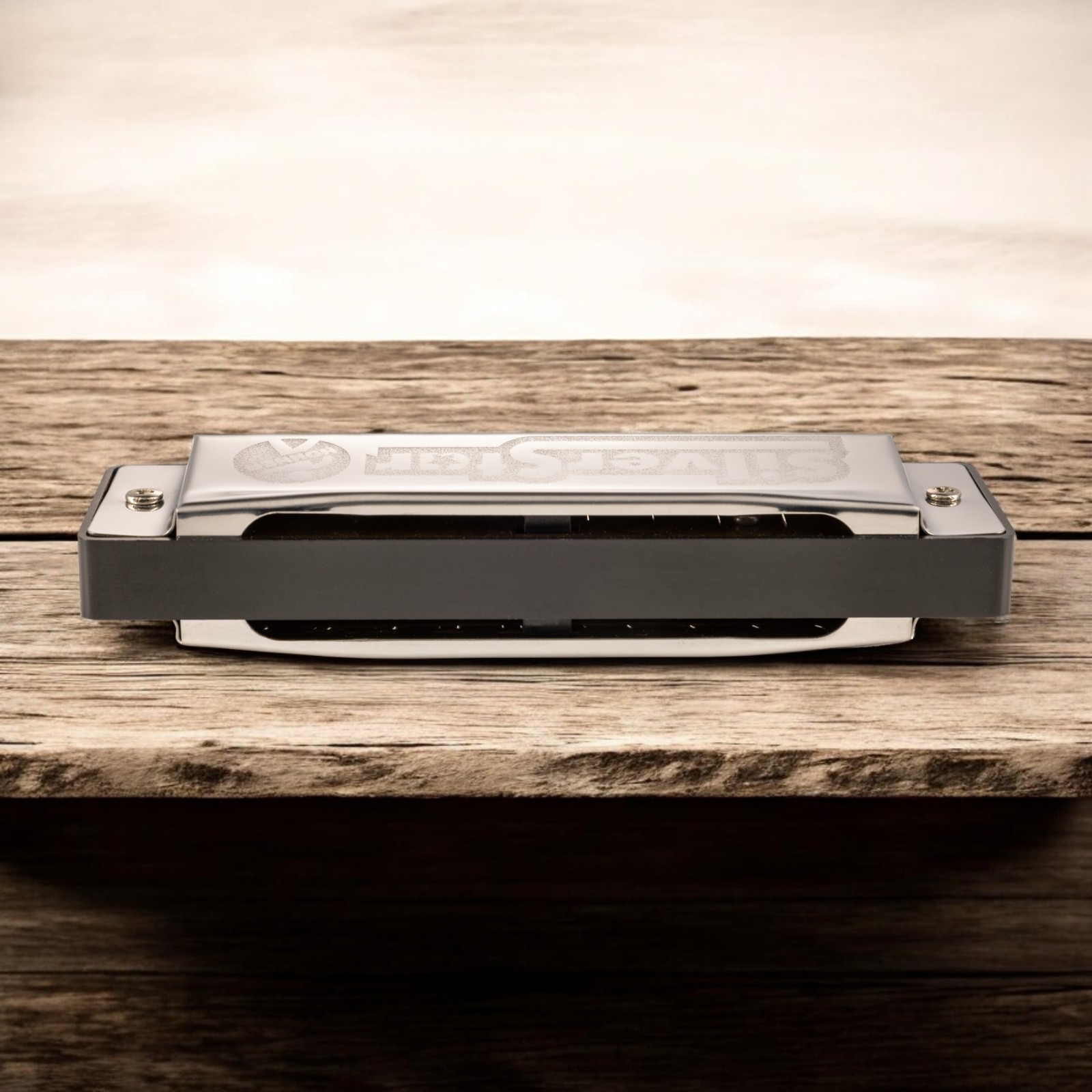 HOHNER Silver Star Mundharmonika HOHNER Silver Star Mundharmonika