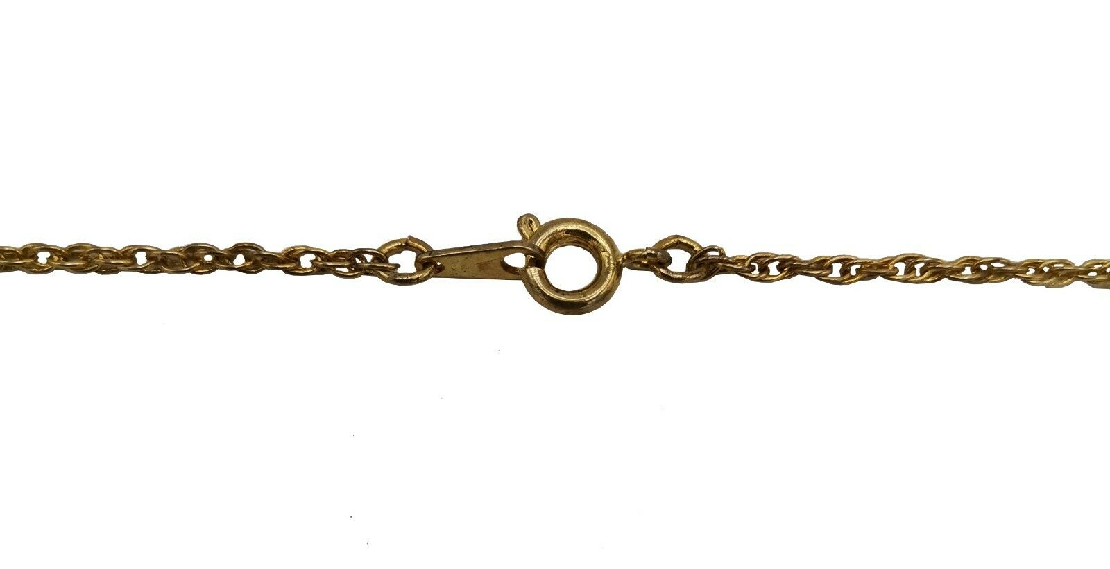 Kette mit Flügel goldplated