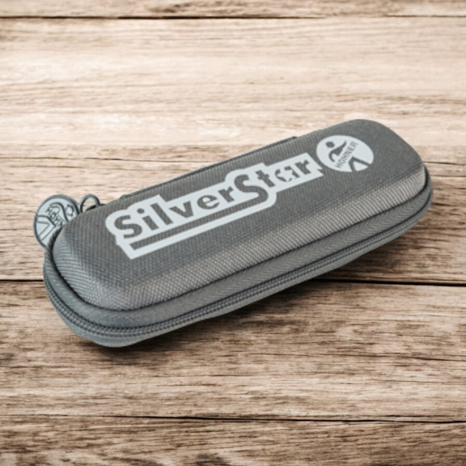 HOHNER Silver Star Mundharmonika HOHNER Silver Star Mundharmonika