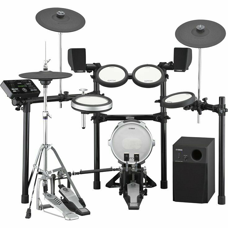 Yamaha MS45DR Electronic Drum Kit Monitoring System