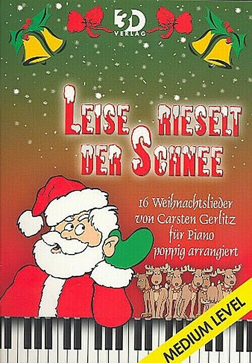 Leise rieselt der Schnee