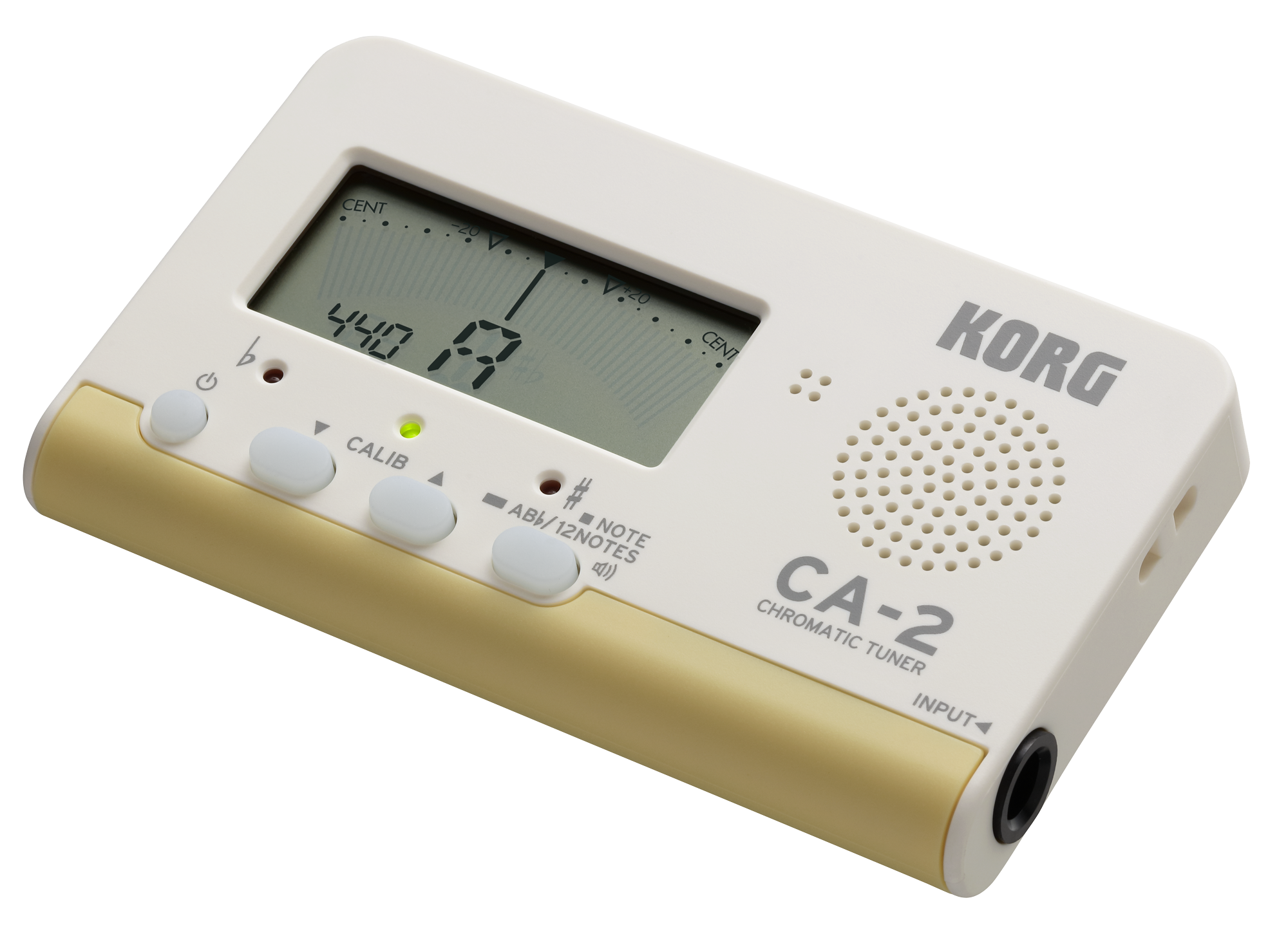 KORG CA2 - Chromatisches Stimmgerät Tuner