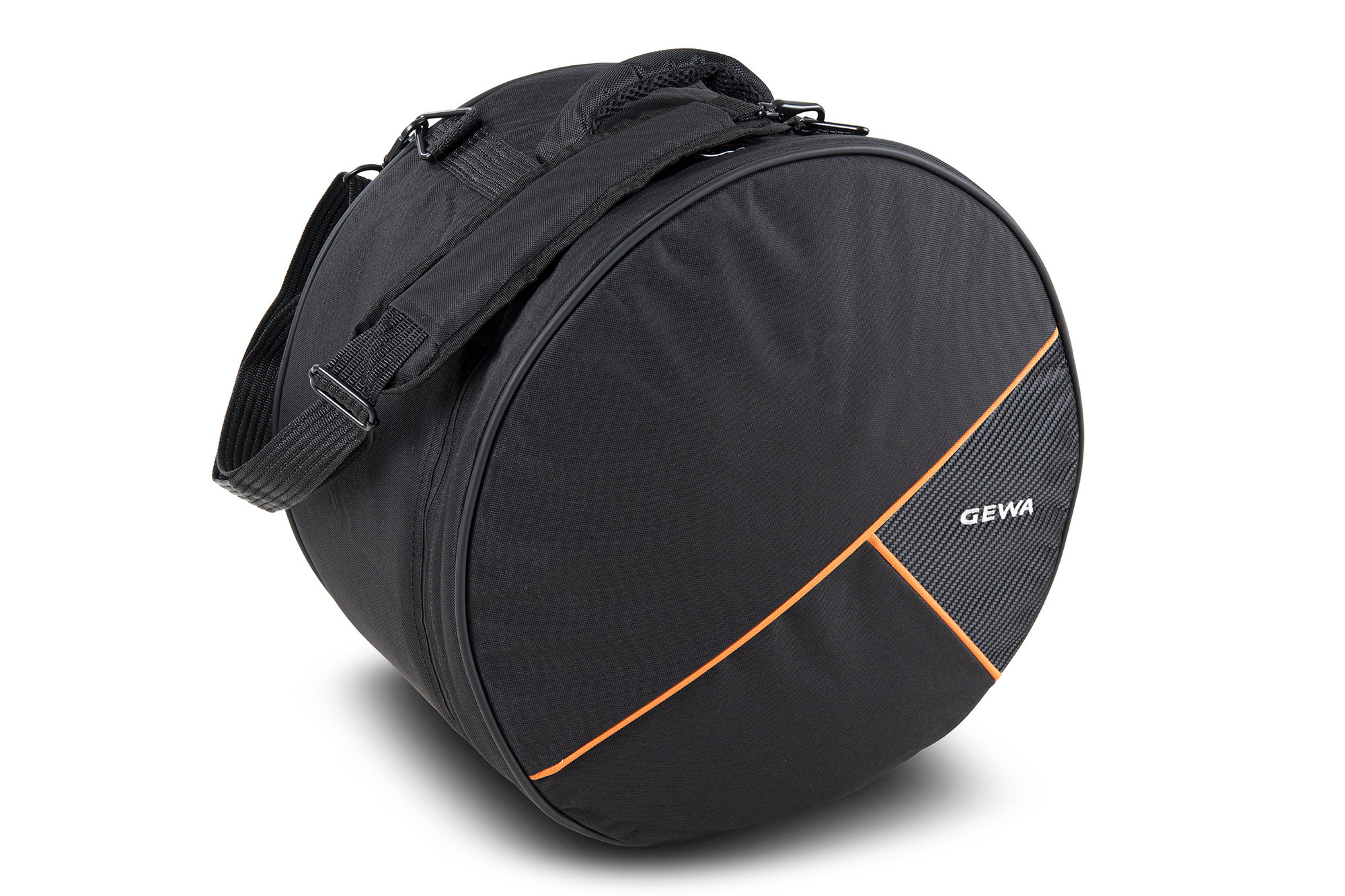 Gewa Snaredrum Tasche 14 x 8" Premium schwarz
