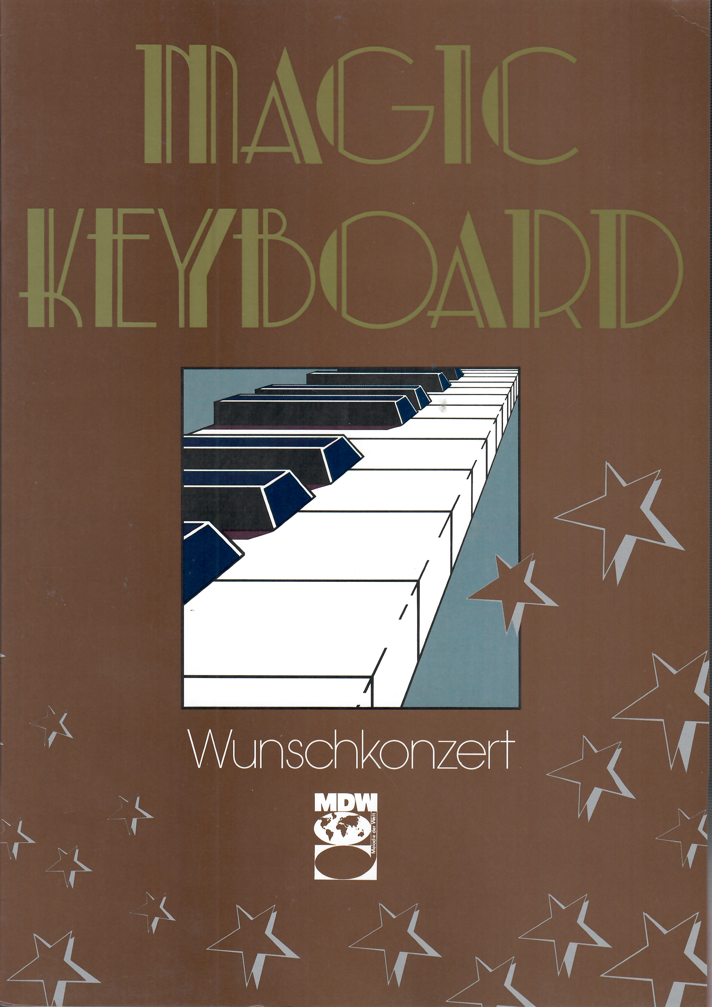 Magic Keyboard - Wunschkonzert