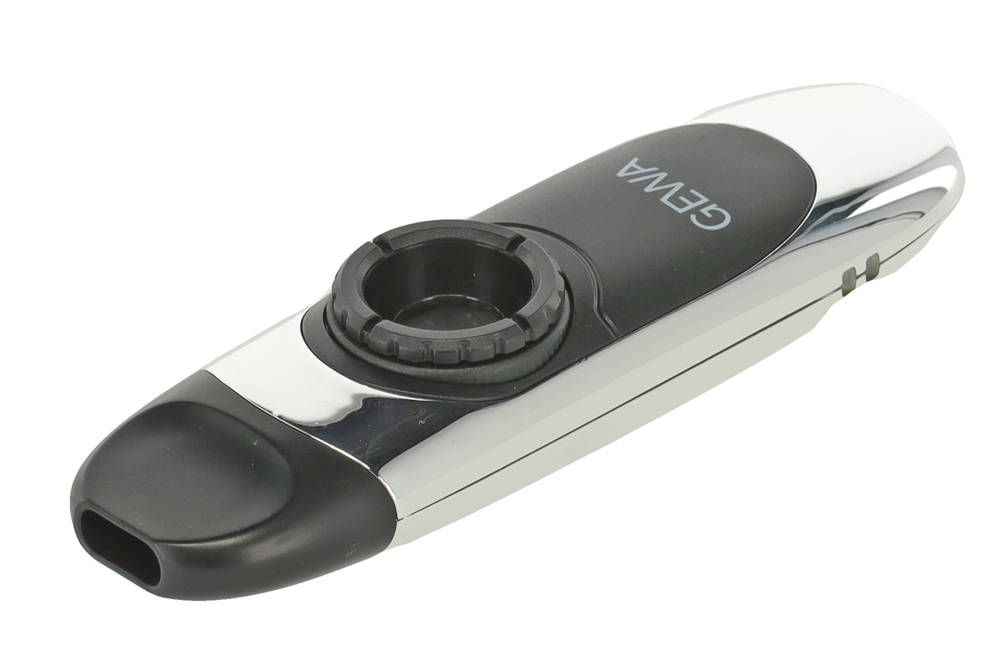 GEWA Kazoo ABS Silber - Klang einstellbar