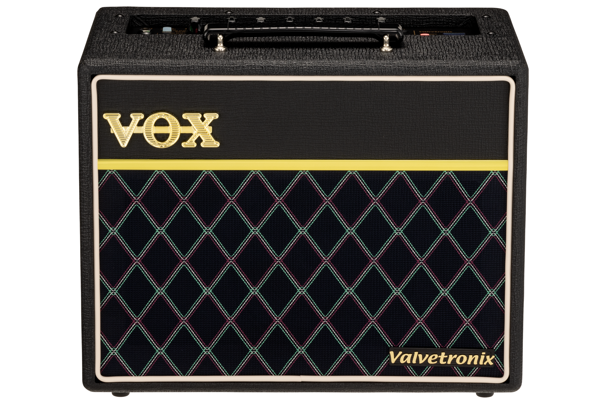 VOX VT20X Classic Blue  Modeling E-Gitarren Combo 20W